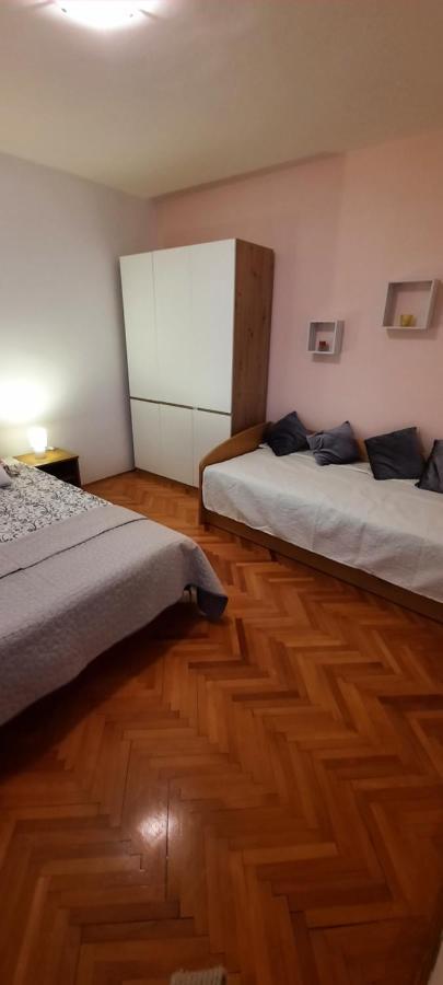 Apartmani Nikica Drage Eksteriør bilde